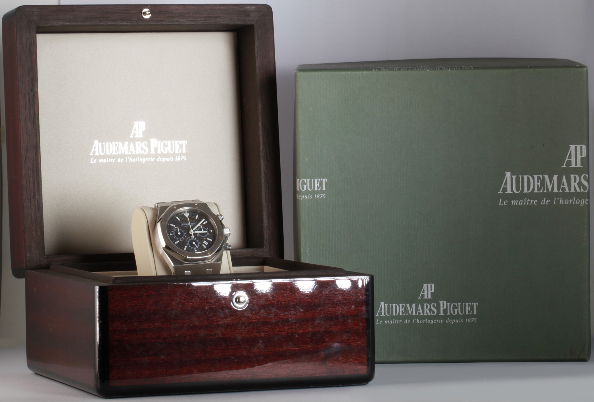 Audemars Piguet Royal Oak 25860ST.OO.1110ST/01