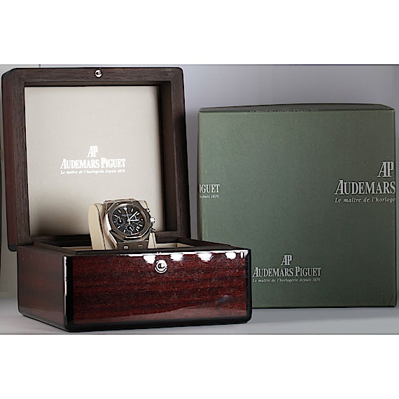 Audemars Piguet Royal Oak 25860ST.OO.1110ST/01 Audemars Piguet Royal Oak 25860ST.OO.1110ST/01