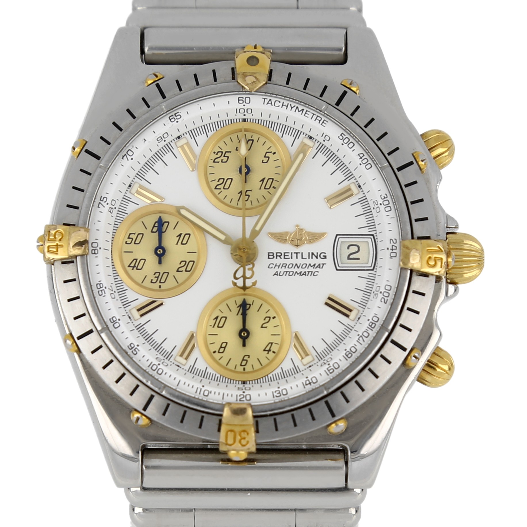 Breitling clearance chronomat b13047