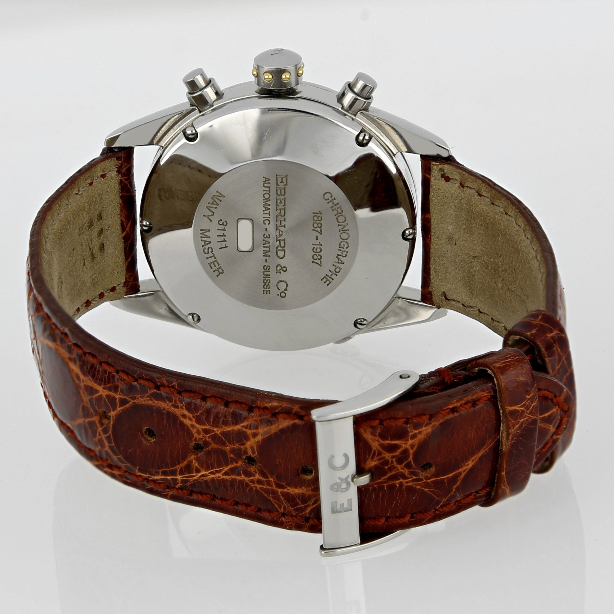 Eberhard Navy Master