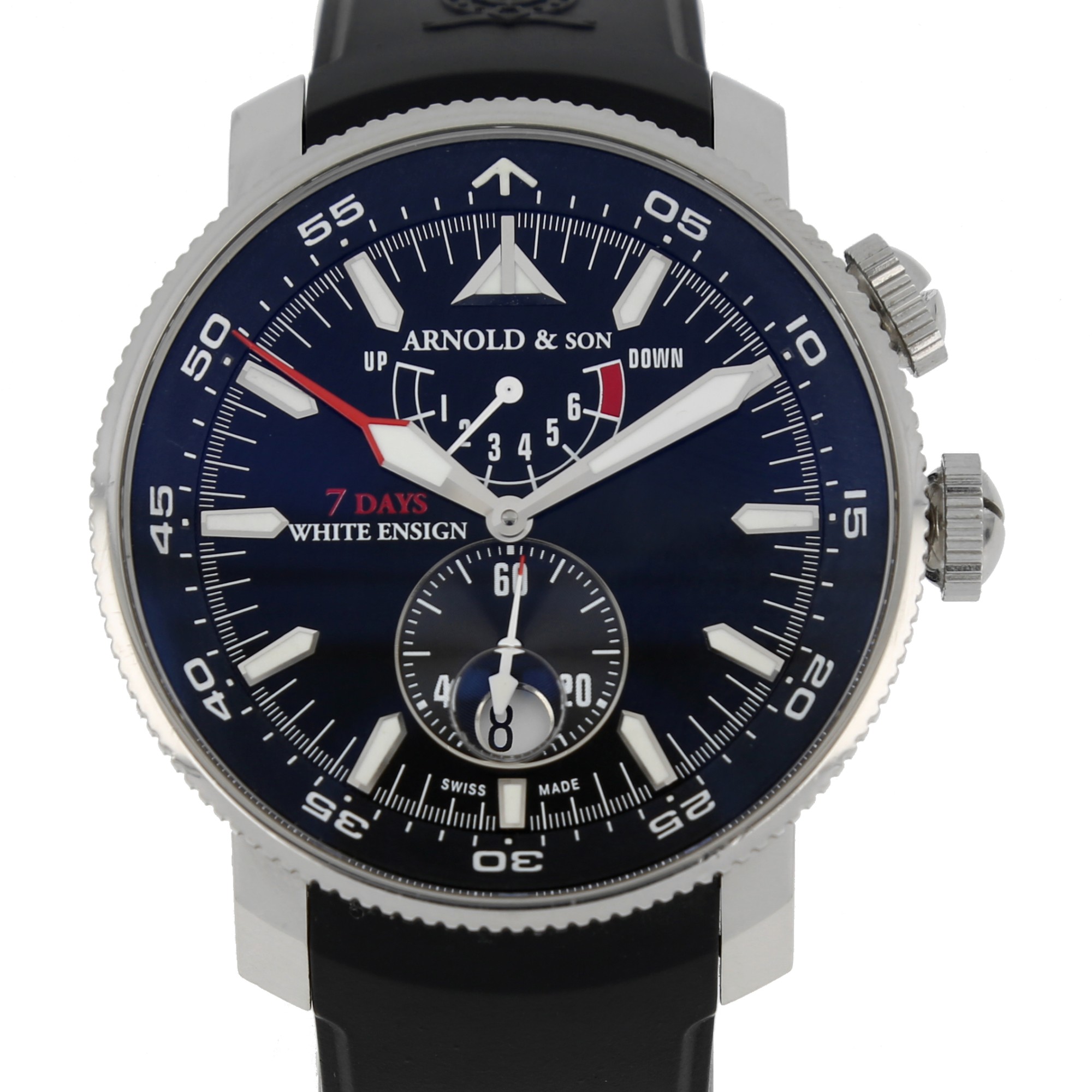 Arnold & Son 7 Days 1WEBS