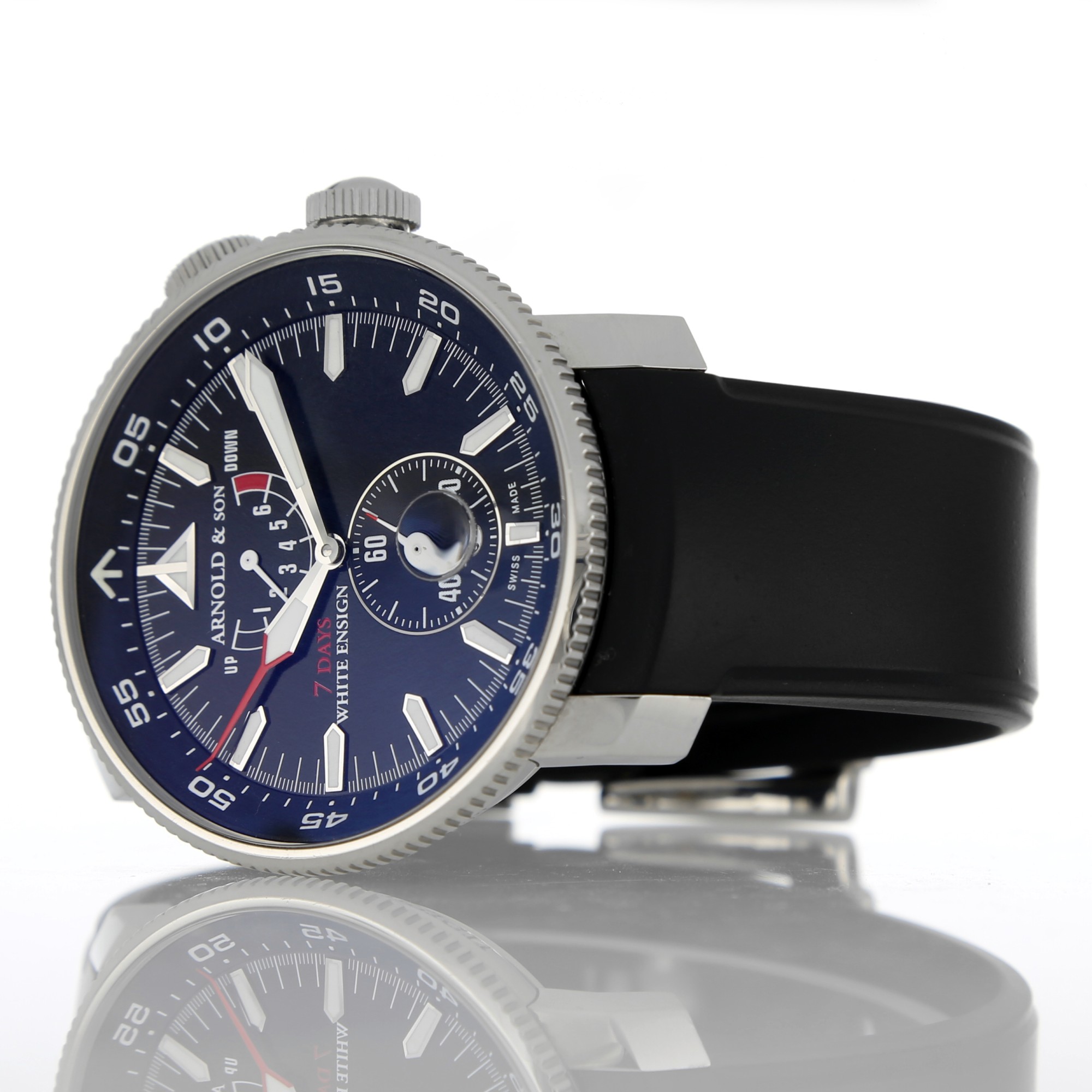 Arnold & Son 7 Days 1WEBS