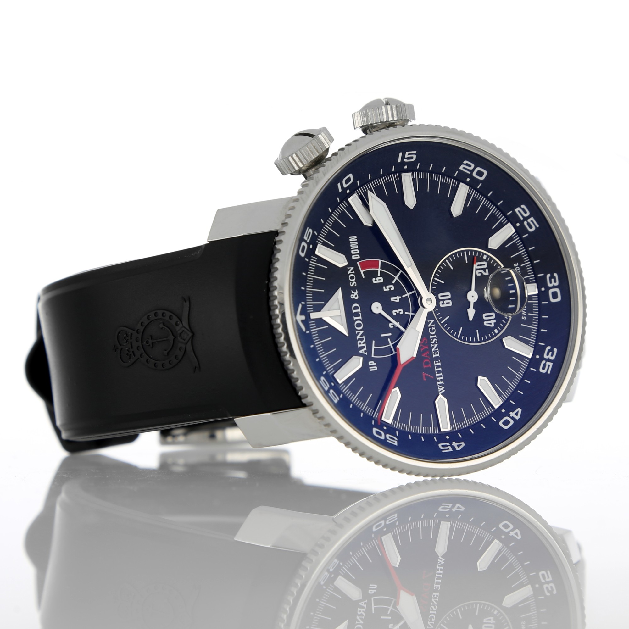 Arnold & Son 7 Days 1WEBS