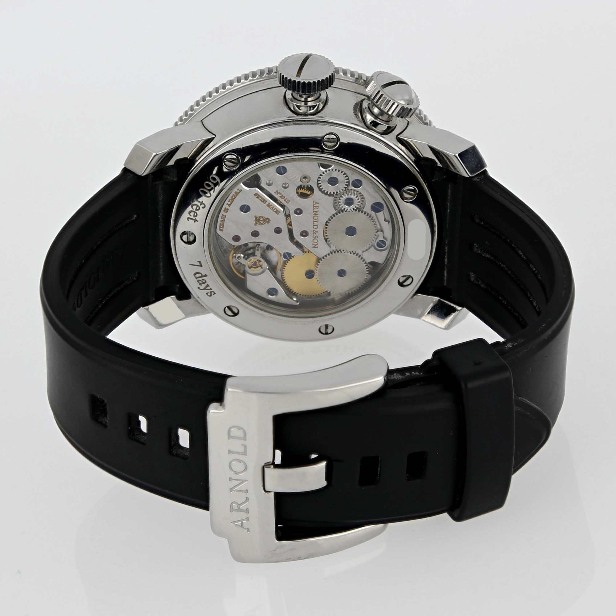 Arnold & Son 7 Days 1WEBS