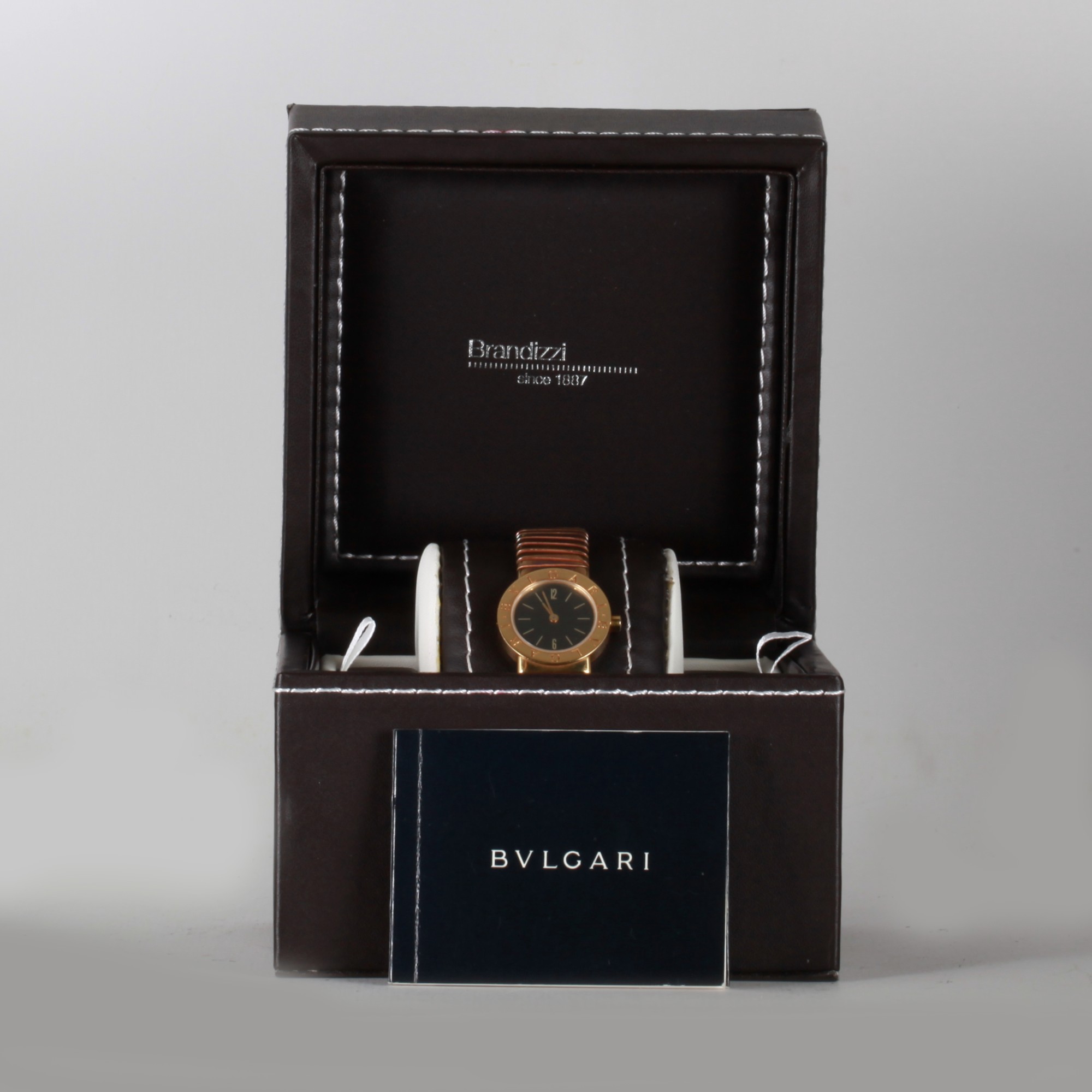 Bulgari Bulgari Tubogas BB 23 2T