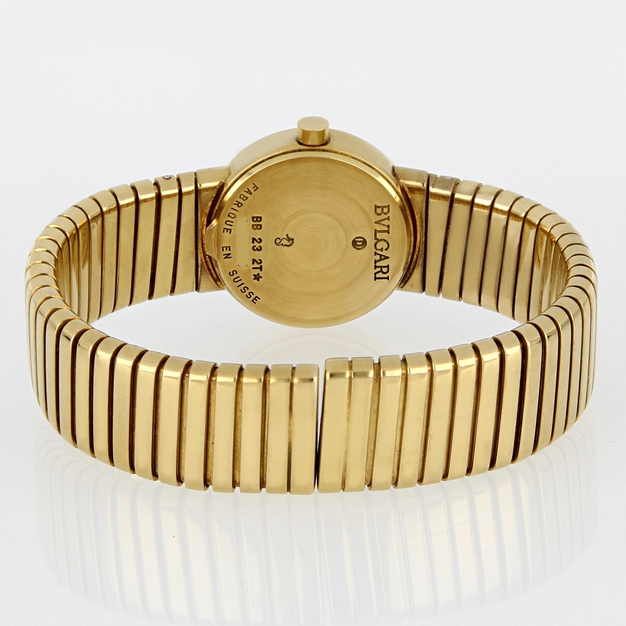 Bulgari Bulgari Tubogas BB 23 2T