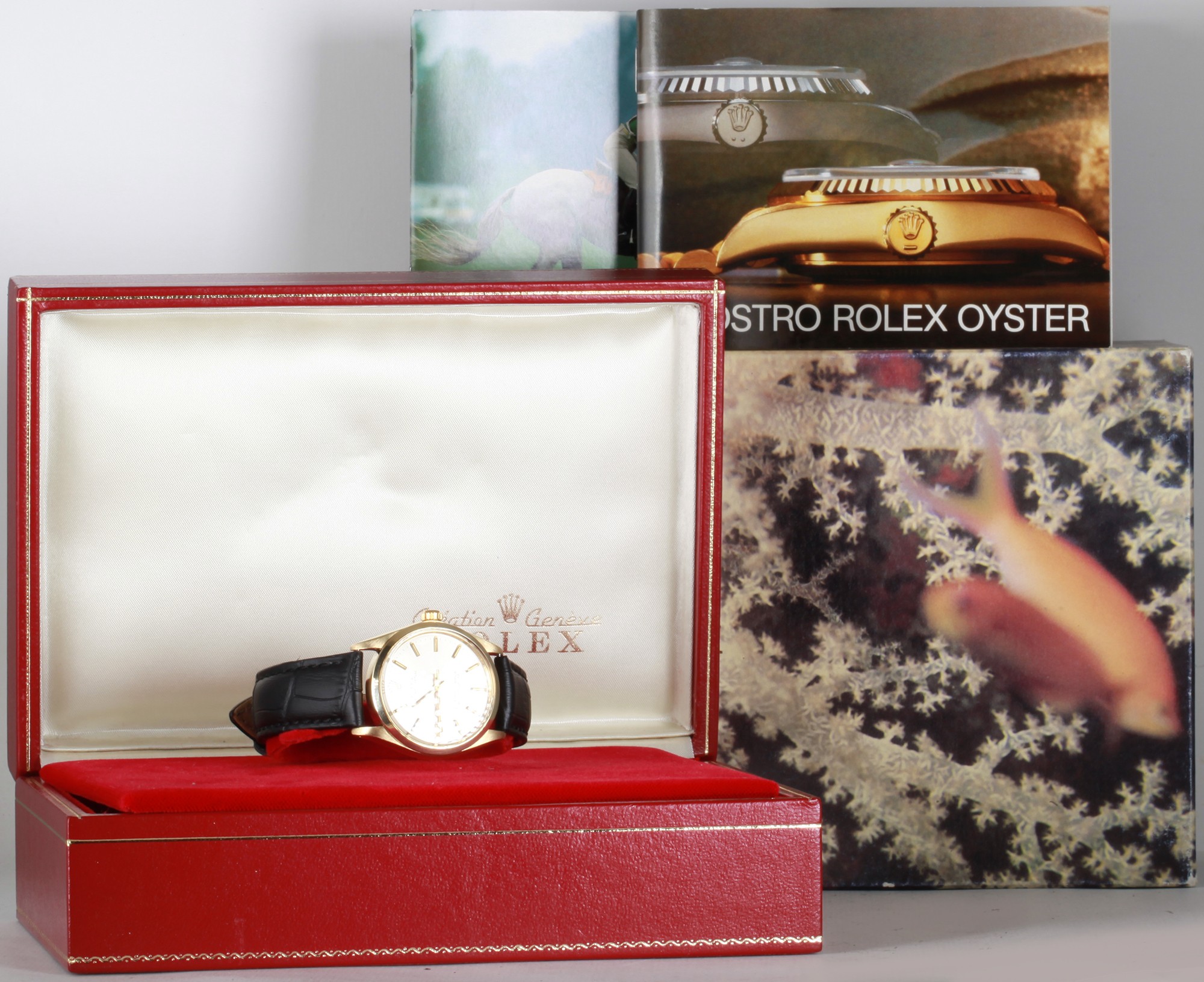 Rolex Oyster Perpetual 1002