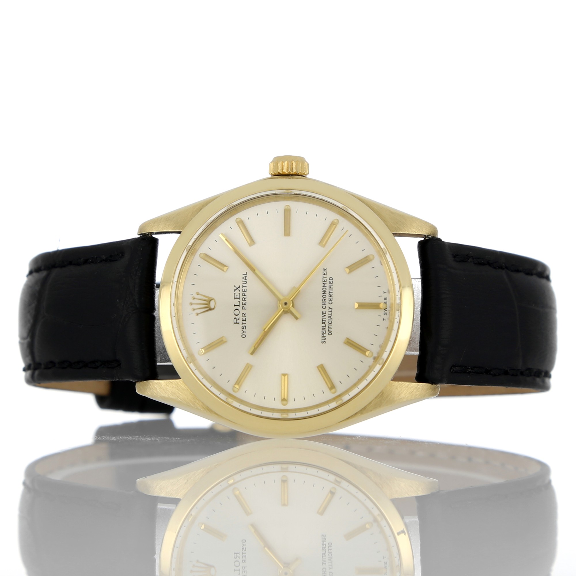 Rolex Oyster Perpetual 1002