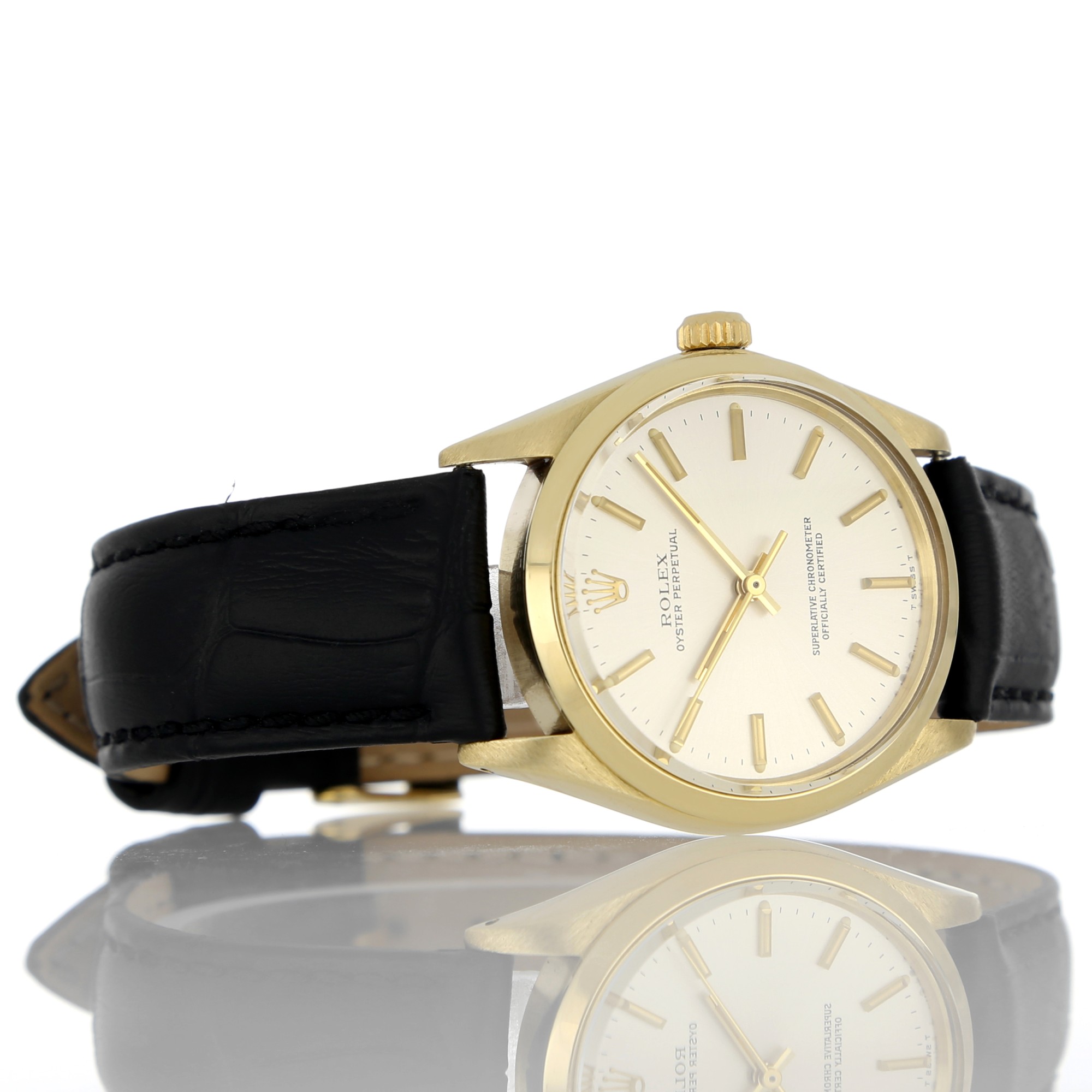 Rolex Oyster Perpetual 1002