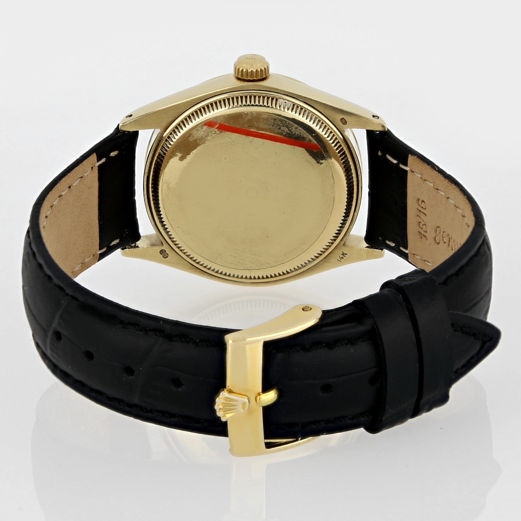 Rolex Oyster Perpetual 1002