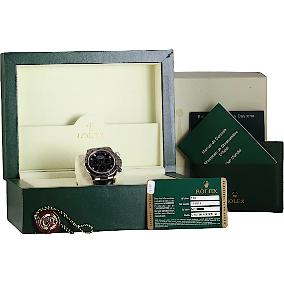 Rolex Daytona 116519 Rolex Daytona 116519