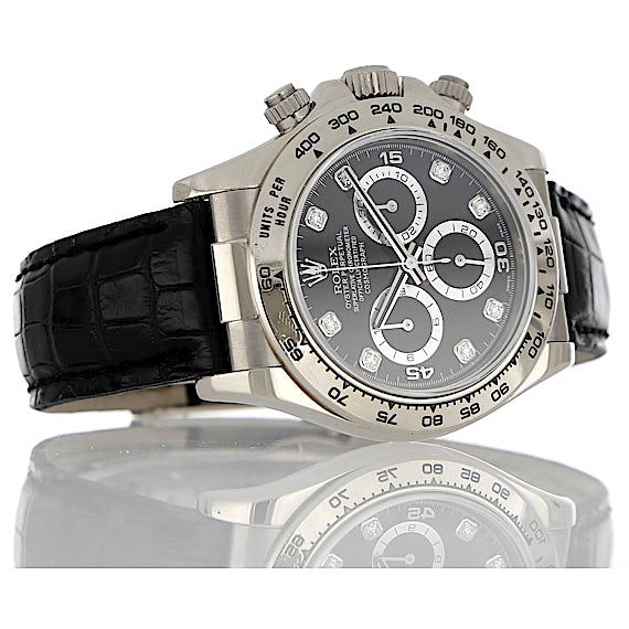Rolex Daytona 116519  Rolex Daytona 116519