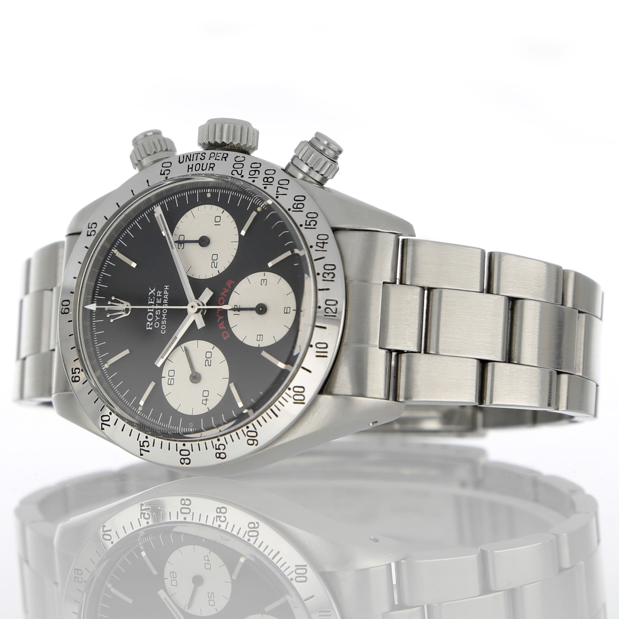 Rolex daytona 6265 online big red