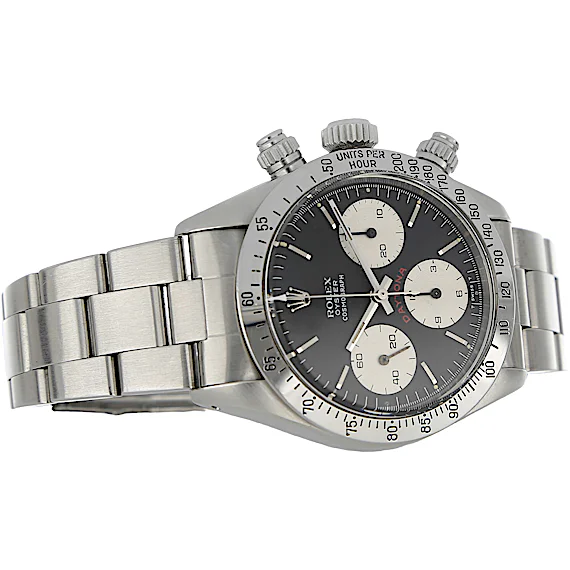 Rolex Daytona Big Red 6265 Rolex Daytona Big Red 6265