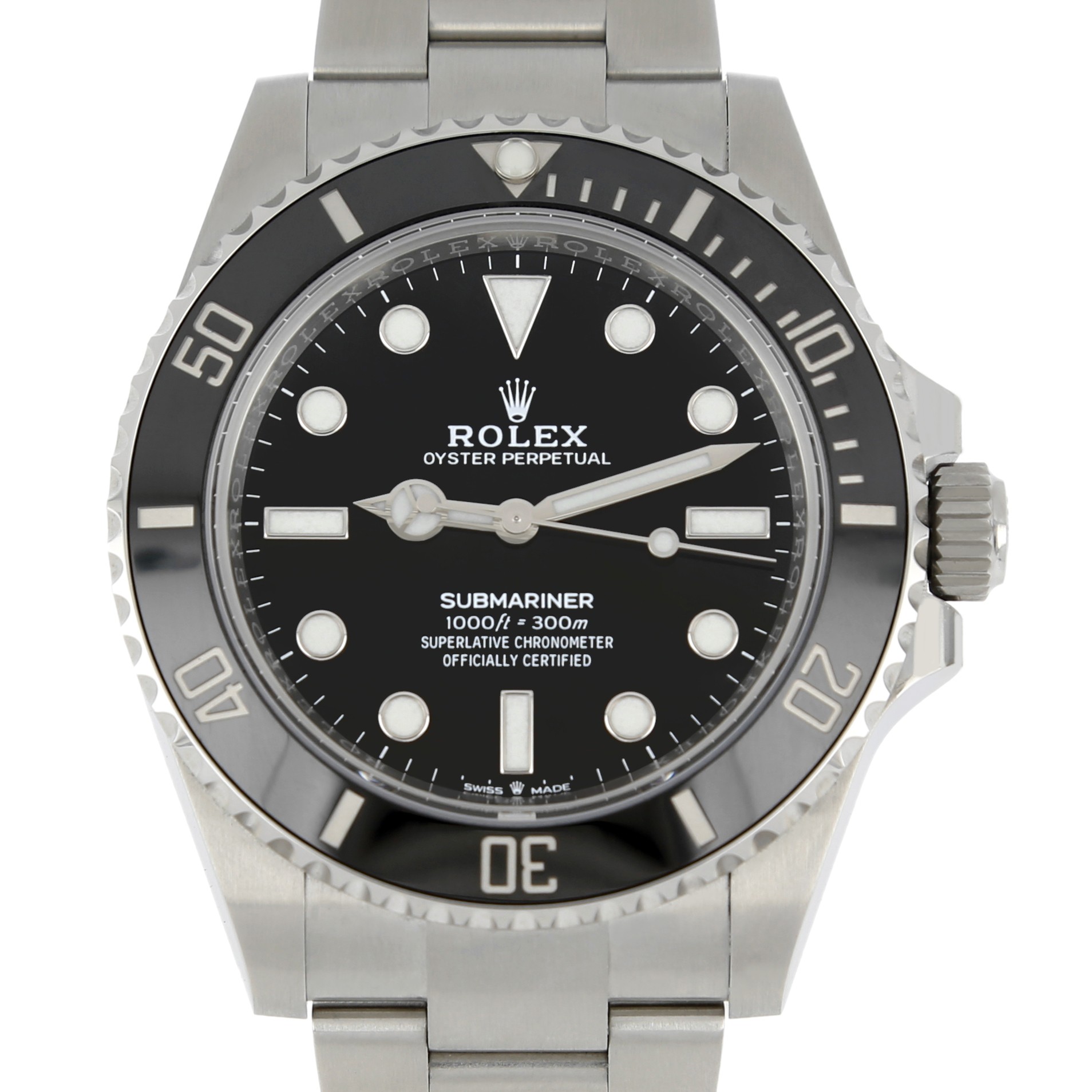 Rolex Submariner 124060