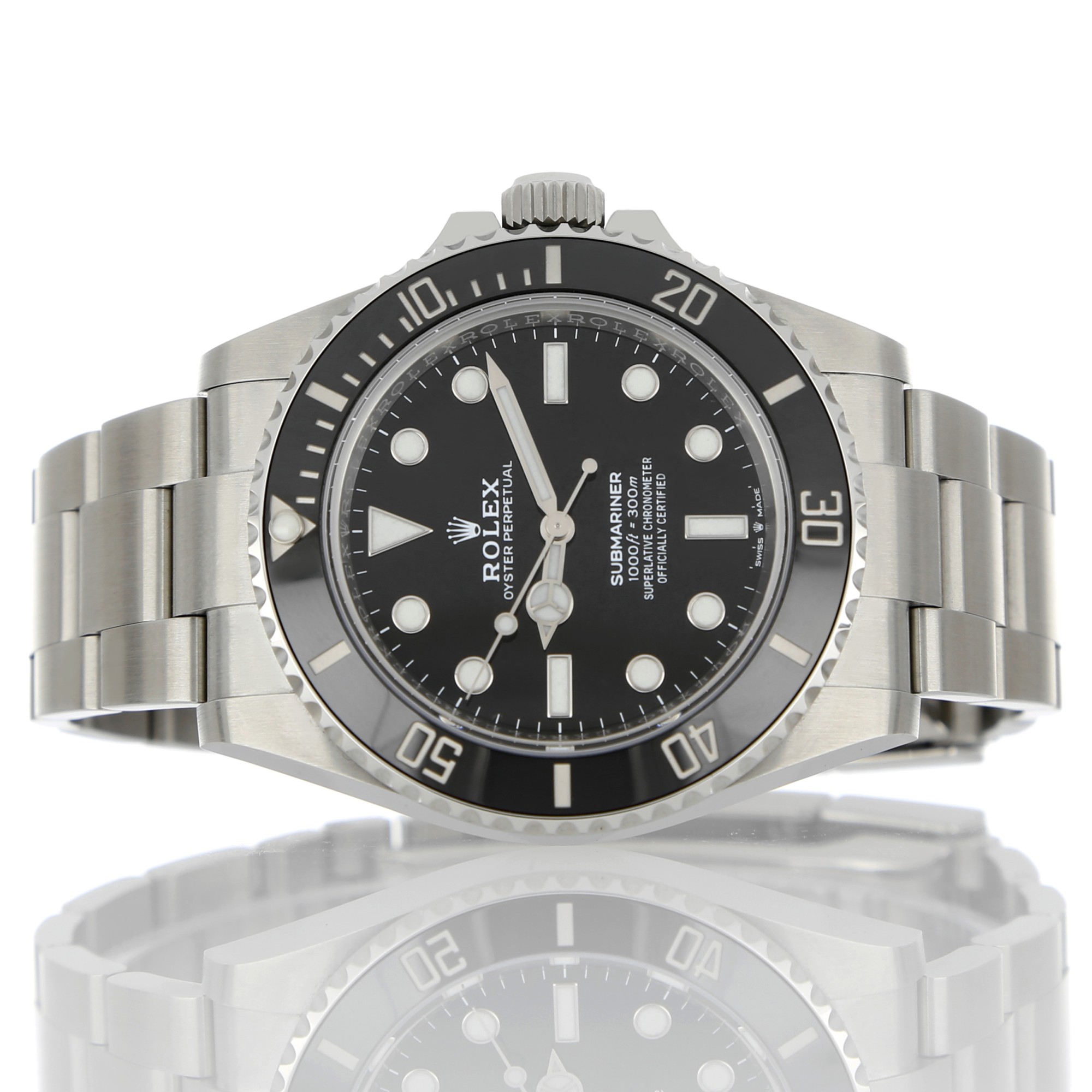 Rolex Submariner 124060