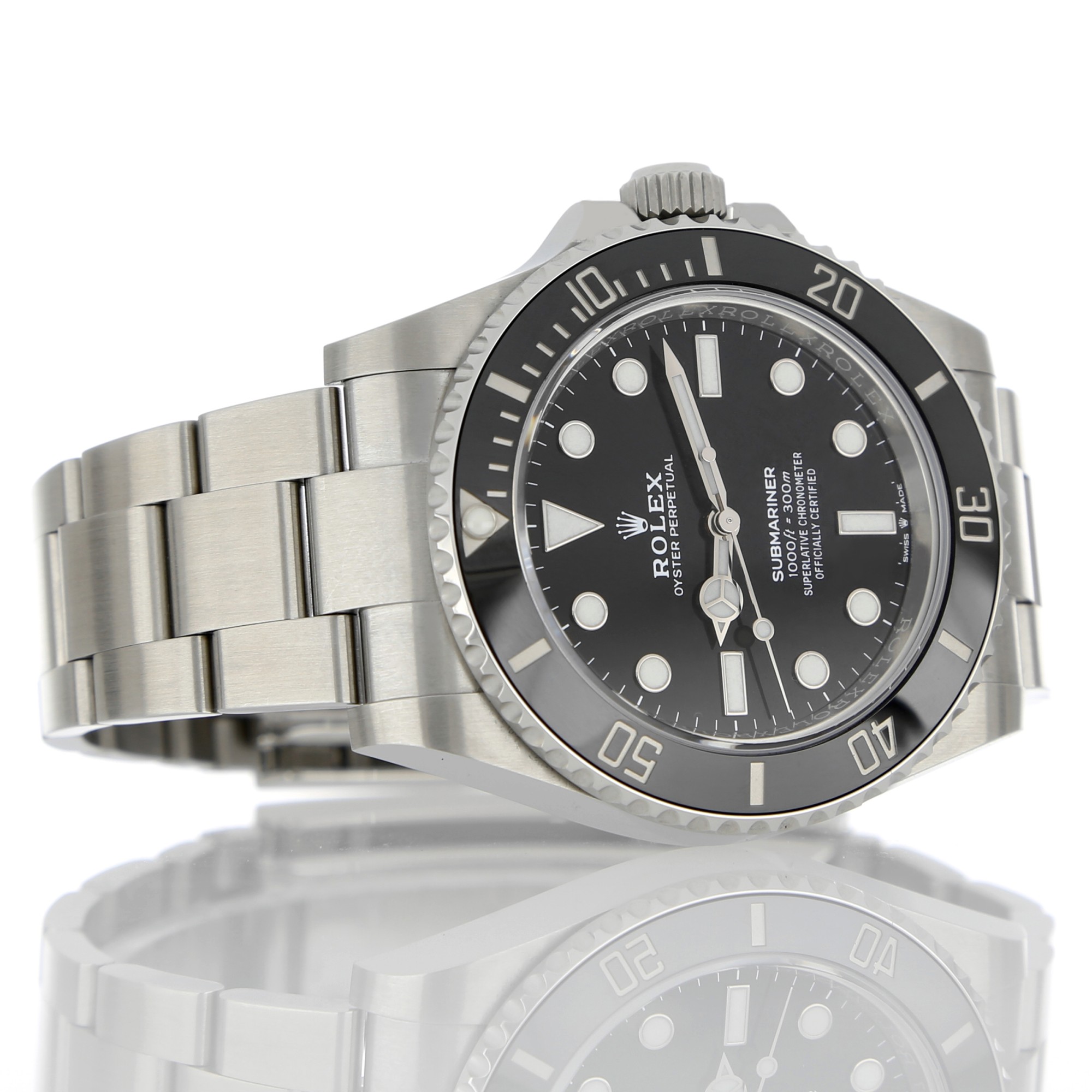 Rolex Submariner 124060