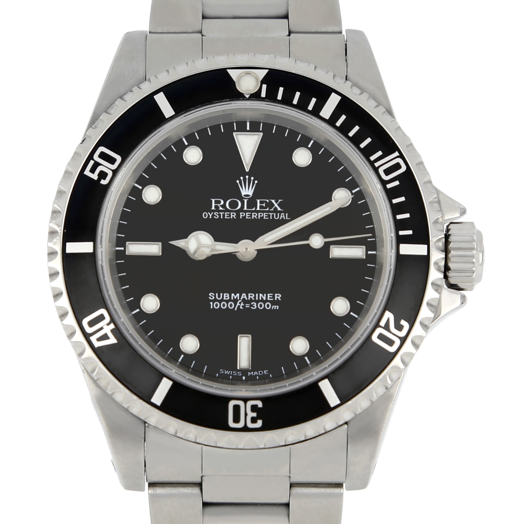 Rolex Submariner 14060M