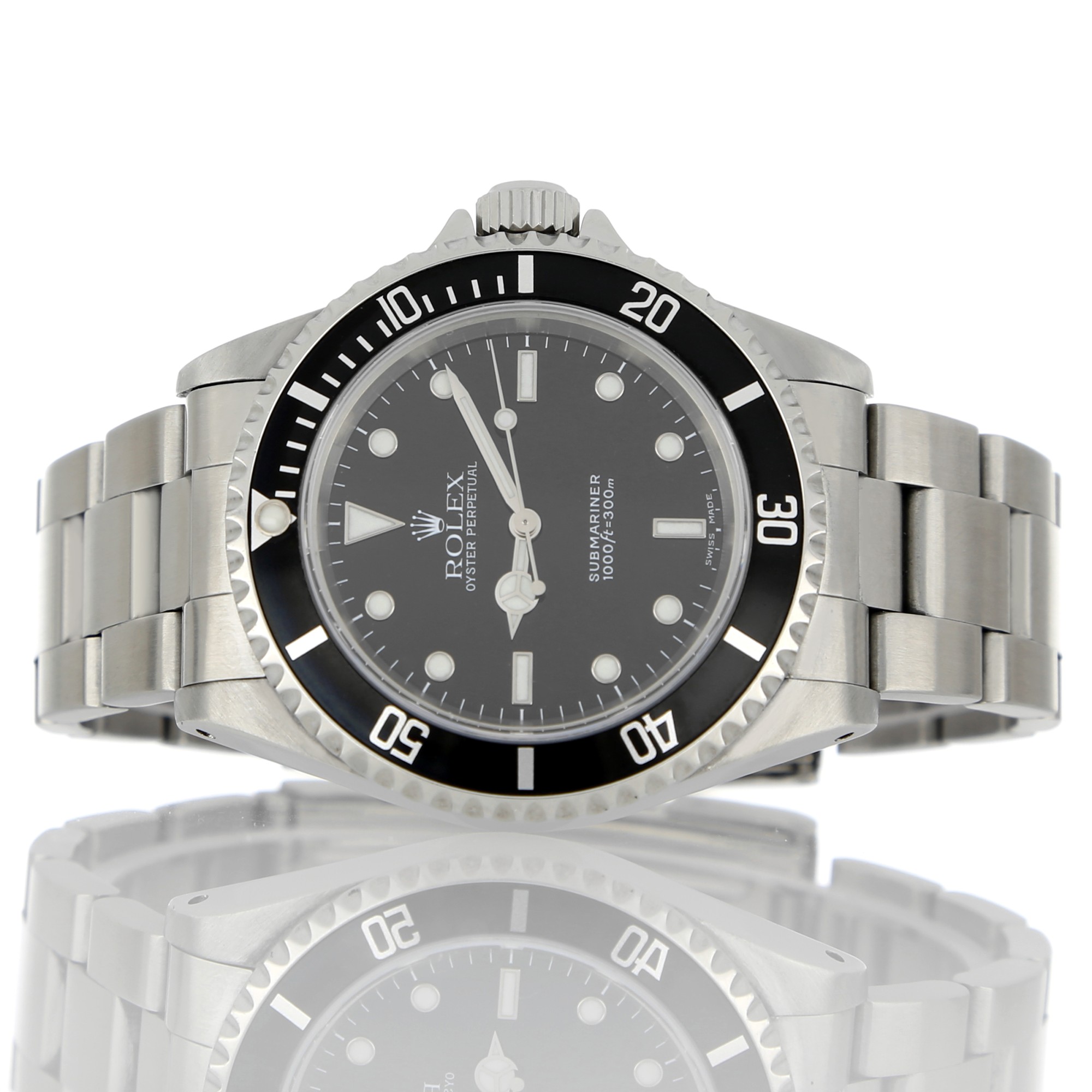 Rolex Submariner 14060M