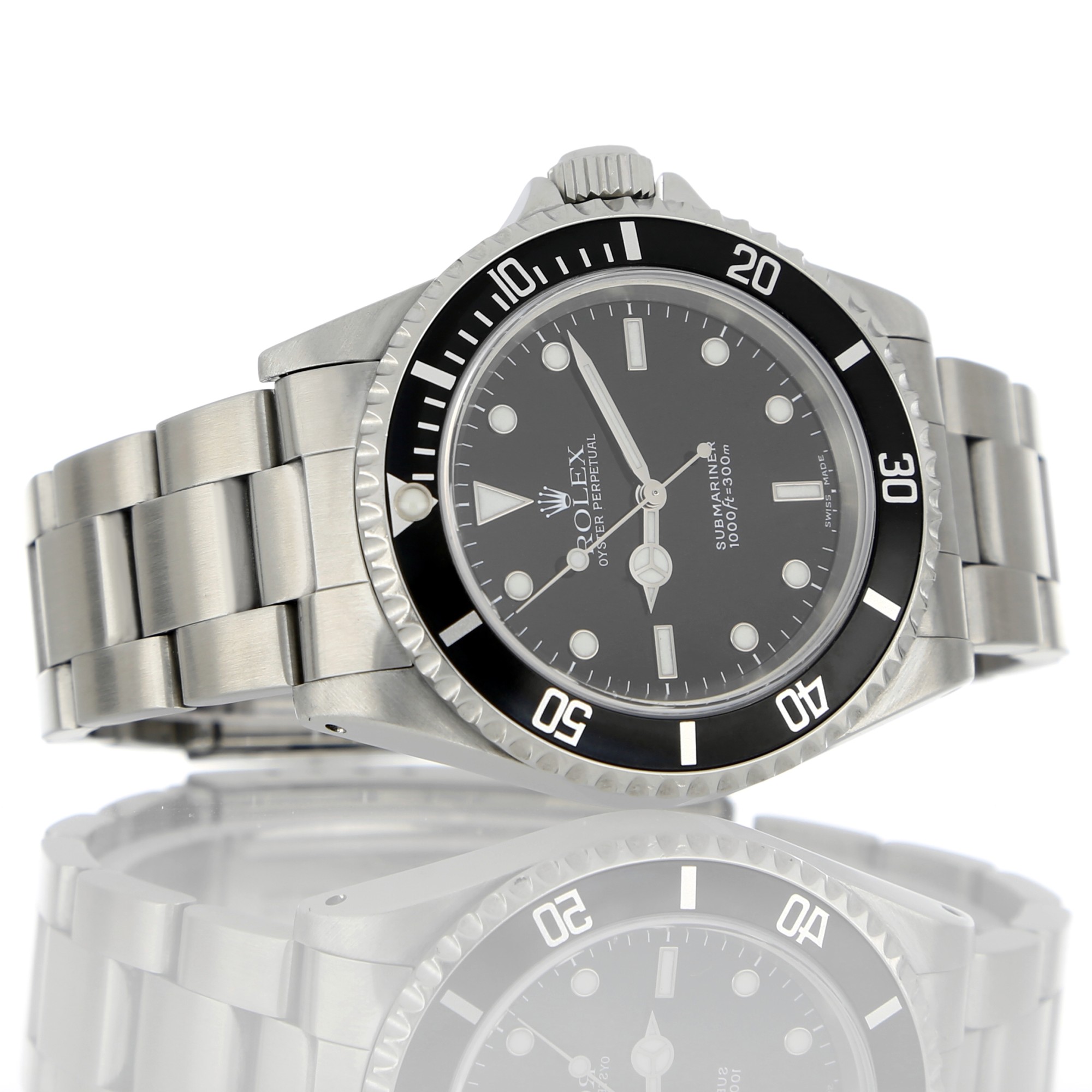 Rolex Submariner 14060M
