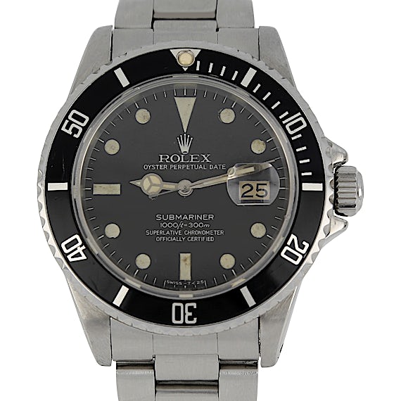 Rolex Submariner 16800 Rolex Submariner 16800