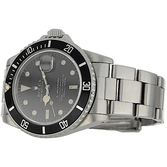 Rolex Submariner 16800 Rolex Submariner 16800