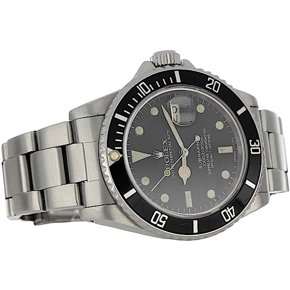 Rolex Submariner 16800 Rolex Submariner 16800