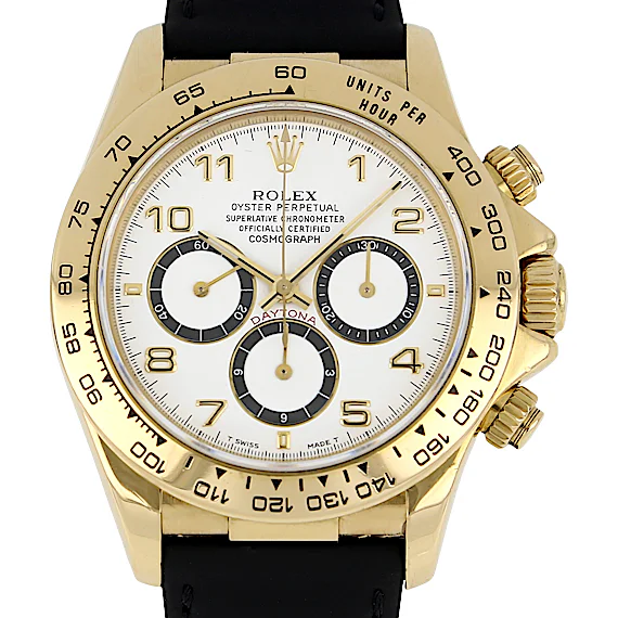 Rolex Daytona 16518 in Oro giallo | CHRONEXT