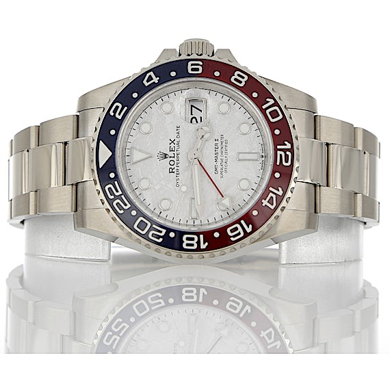 Rolex GMT-Master 126719BLRO Rolex GMT-Master 126719BLRO