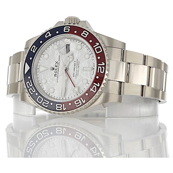 Rolex GMT-Master 126719BLRO Rolex GMT-Master 126719BLRO