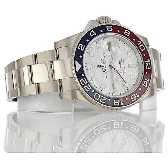 Rolex GMT-Master 126719BLRO Rolex GMT-Master 126719BLRO