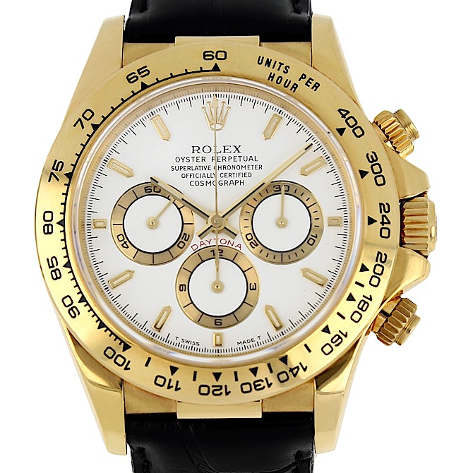 Rolex Daytona 16518 Rolex Daytona 16518