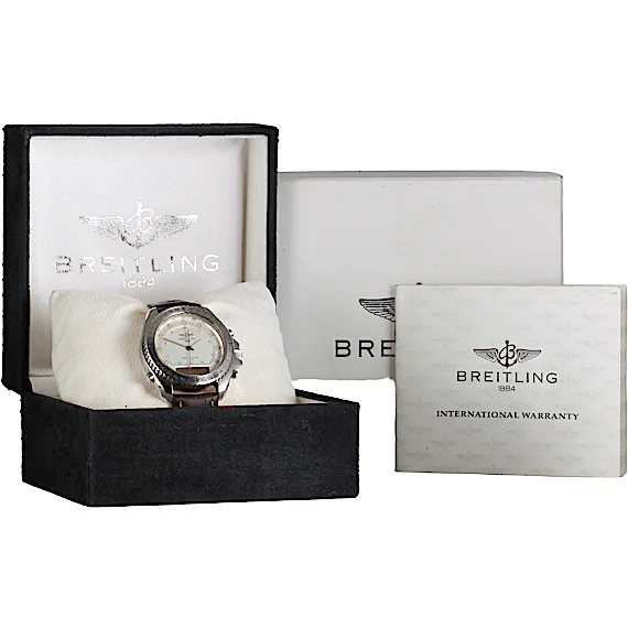 Breitling Pluton A51037 Breitling Pluton A51037