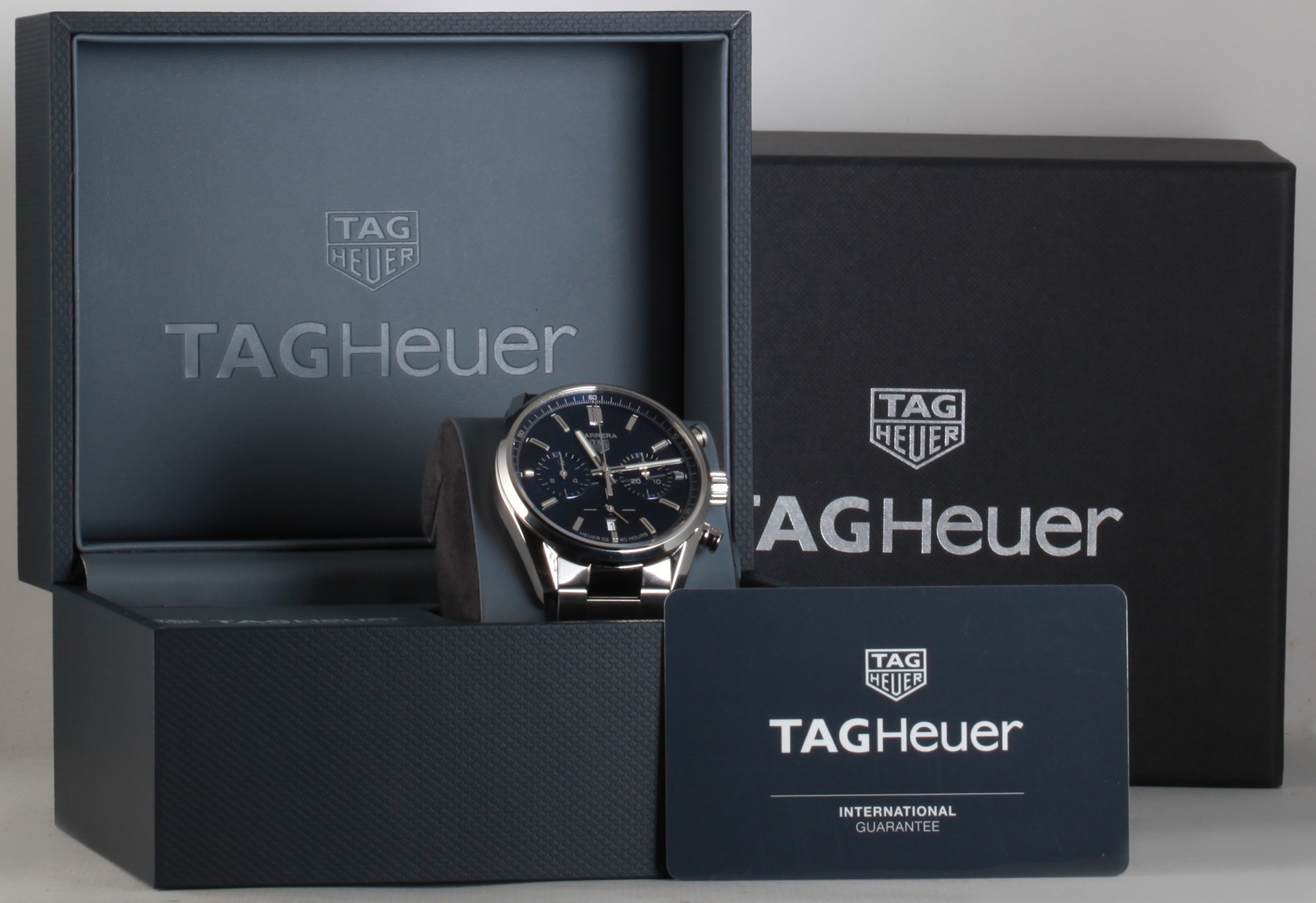 TAG Heuer Carrera CBN2011 - BA0642