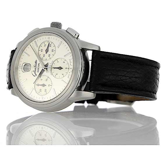 Glashütte Senator Chronograph 39-32-03-03-04 Glashütte Senator Chronograph 39-32-03-03-04