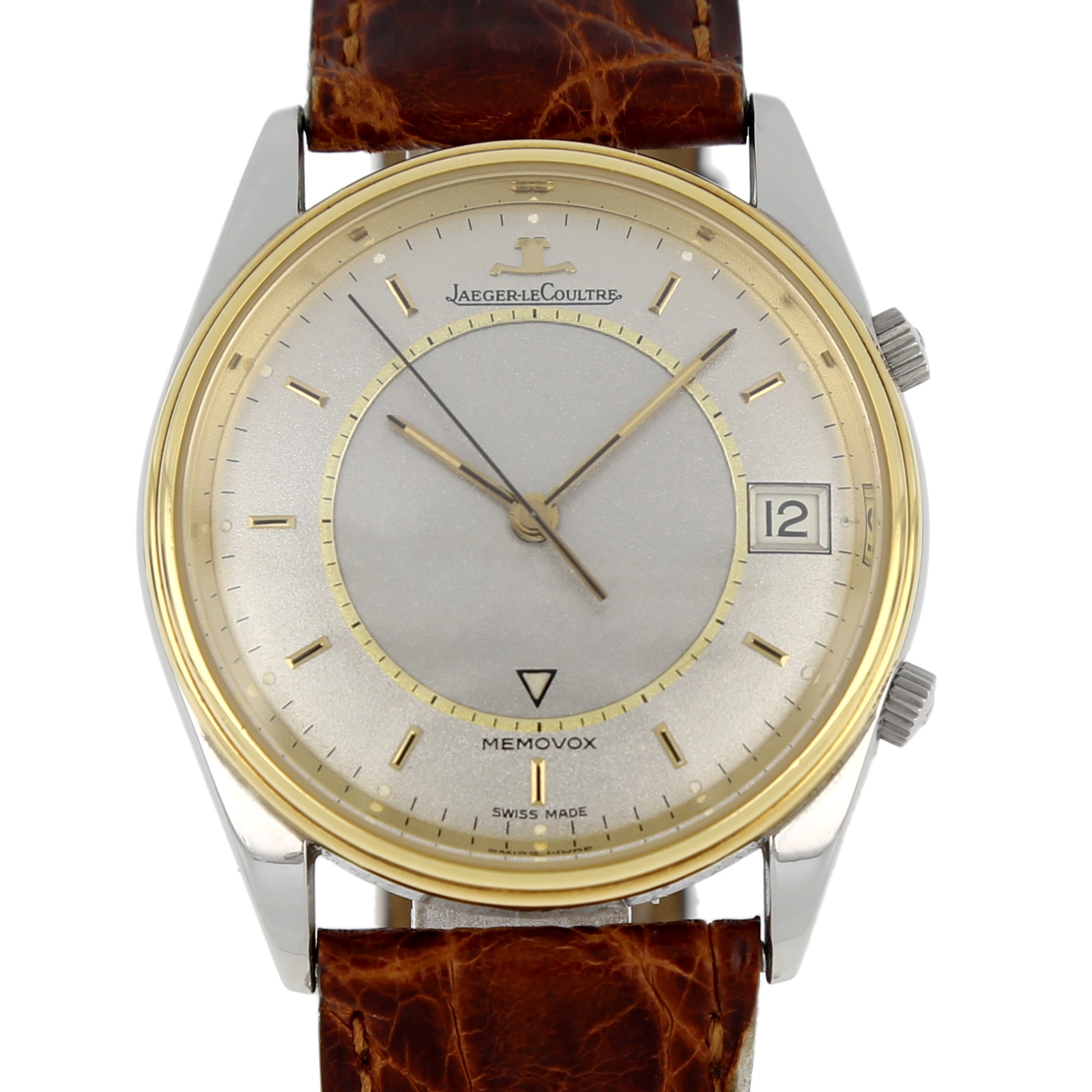 Jaeger Le Coultre Memovox 141.012.5