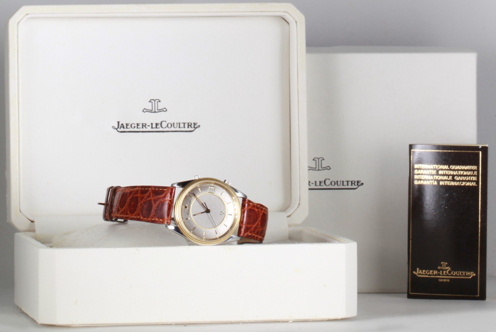 Jaeger Le Coultre Memovox 141.012.5