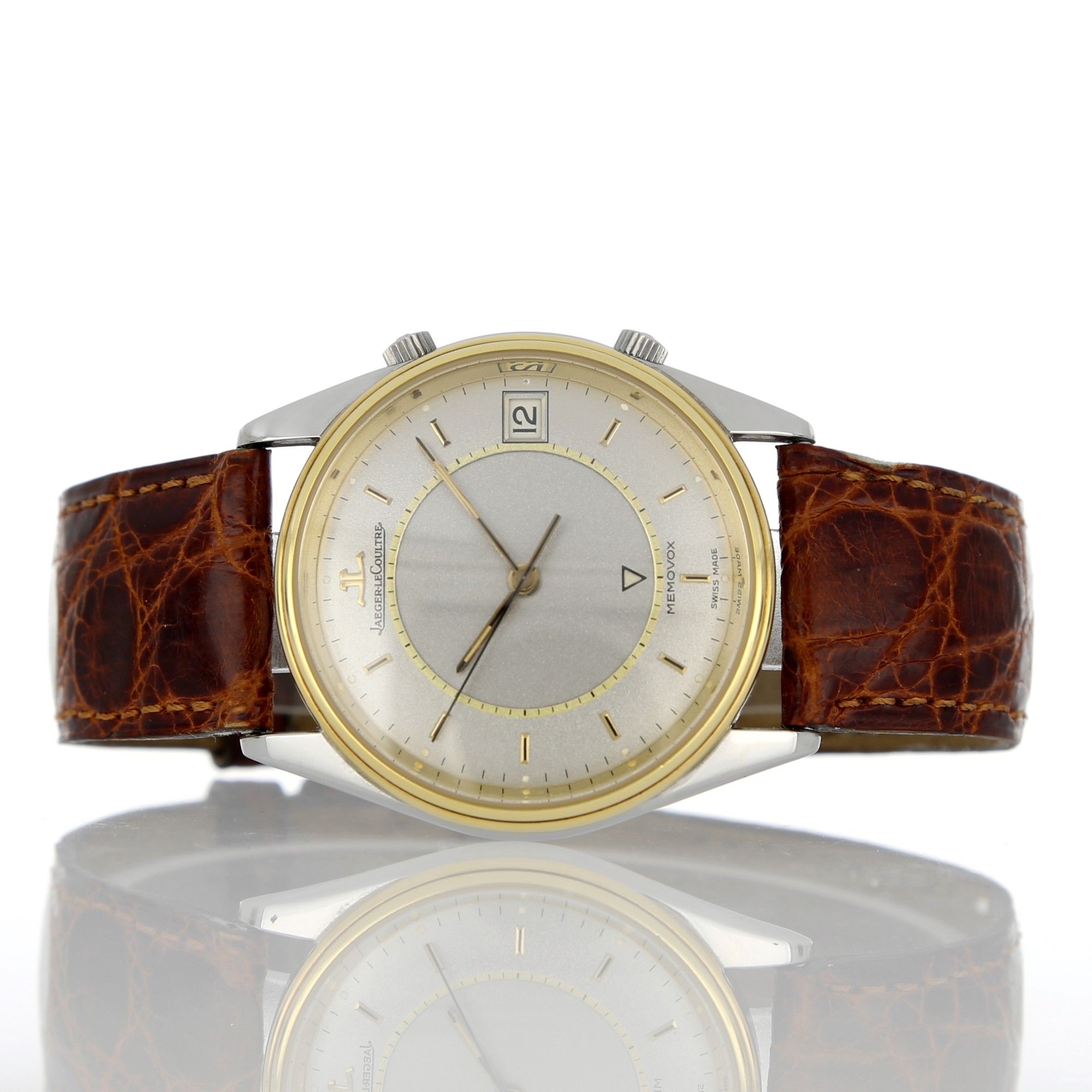 Jaeger Le Coultre Memovox 141.012.5