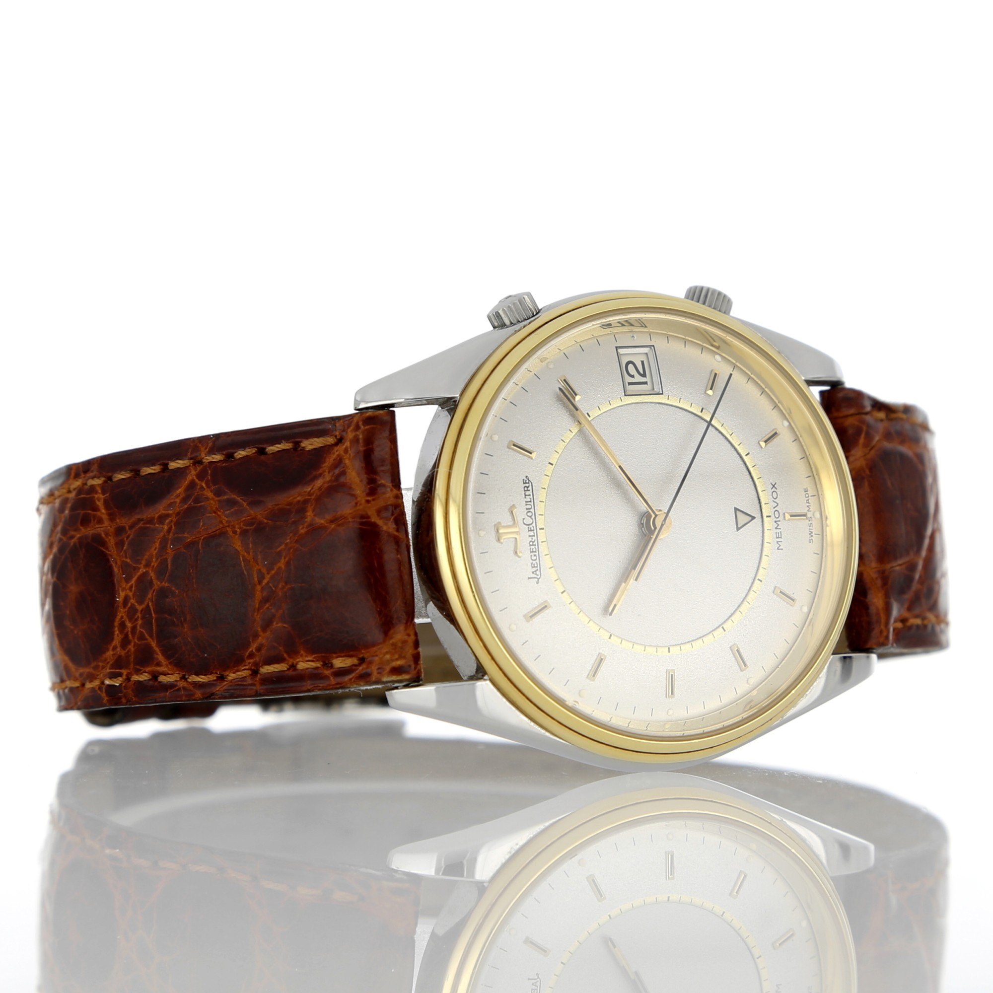 Jaeger Le Coultre Memovox 141.012.5