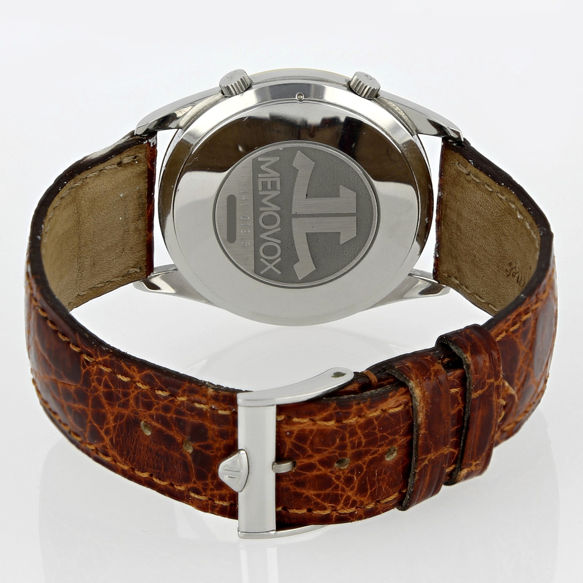Jaeger Le Coultre Memovox 141.012.5
