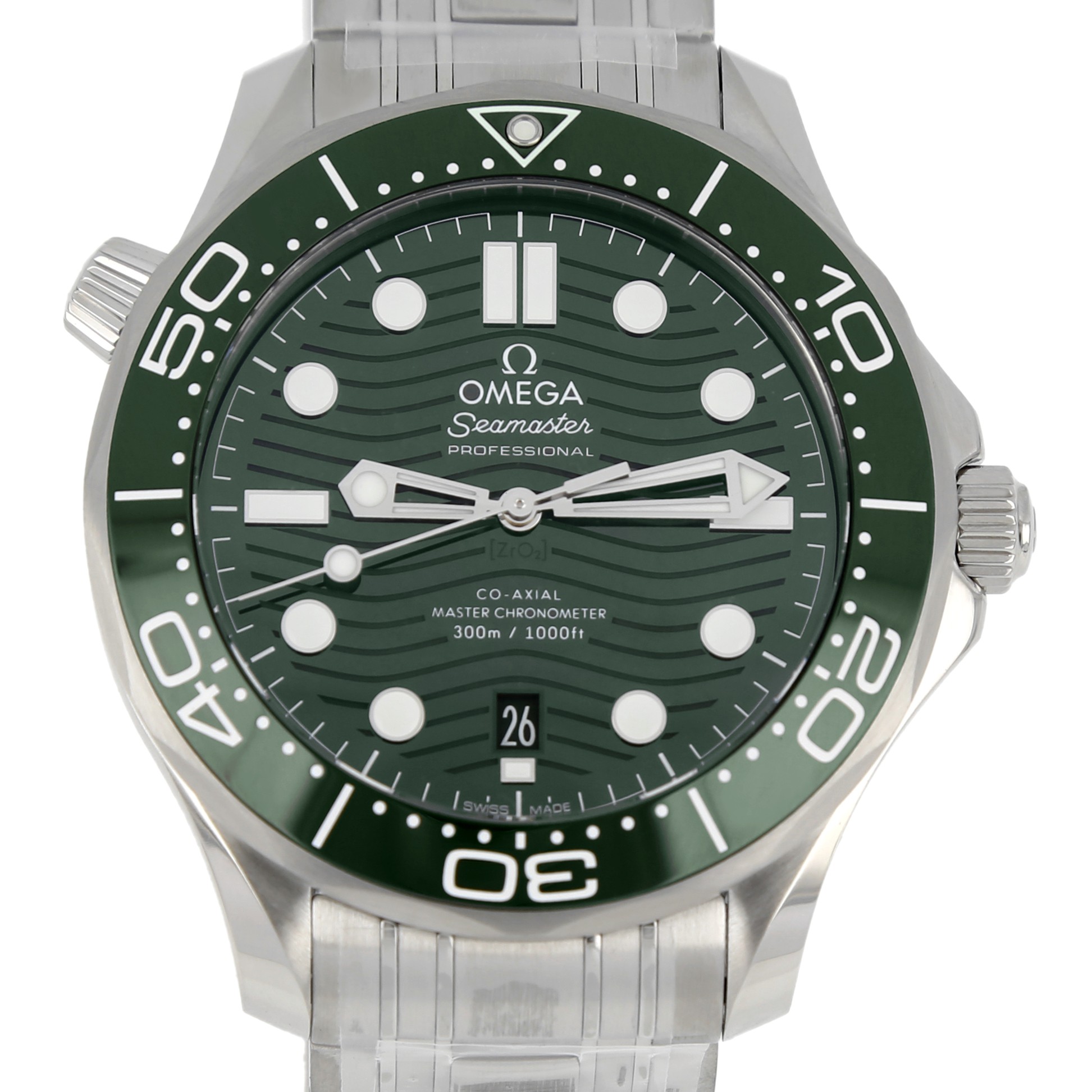 Omega Seamaster 21032422010001