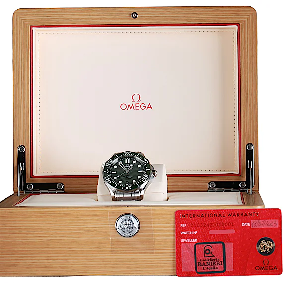 Omega Seamaster 21032422010001 Omega Seamaster 21032422010001