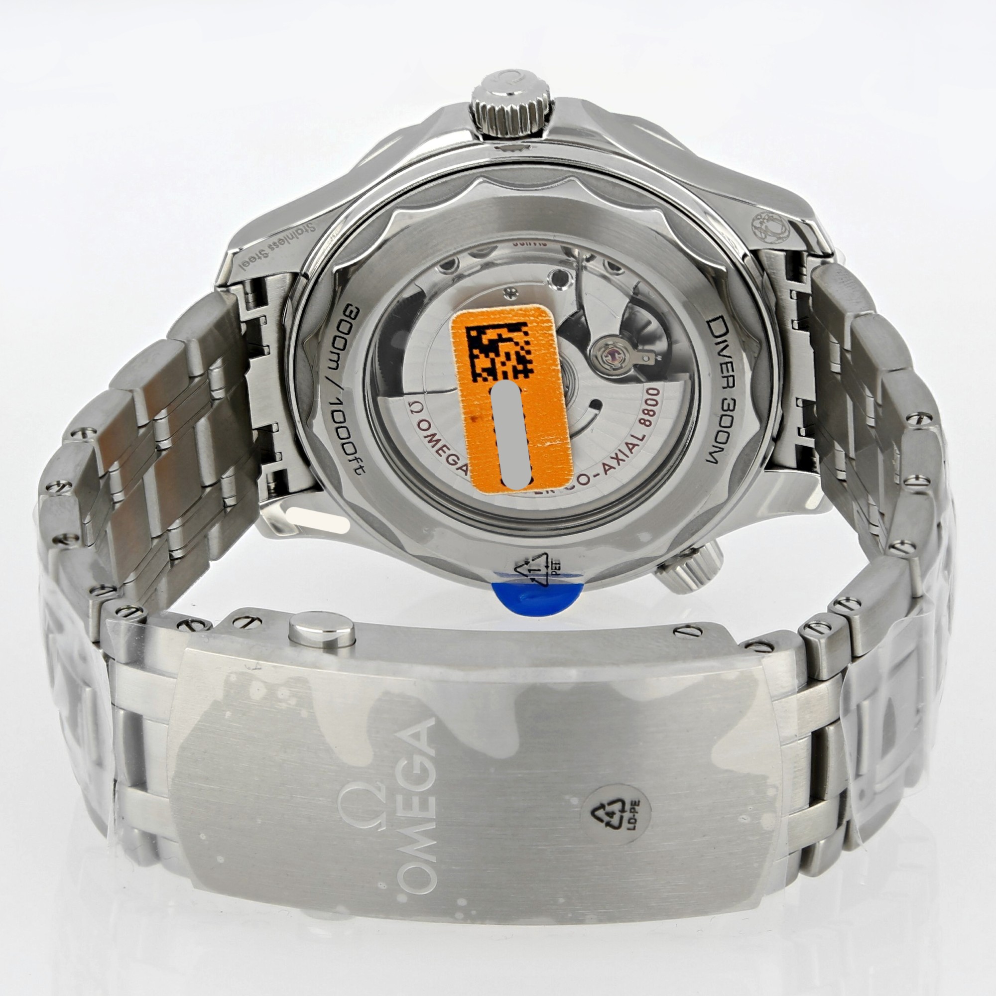 Omega Seamaster 21032422010001