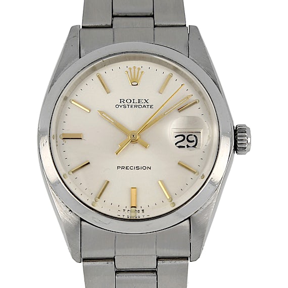 Rolex Precision 6694  Rolex Precision 6694