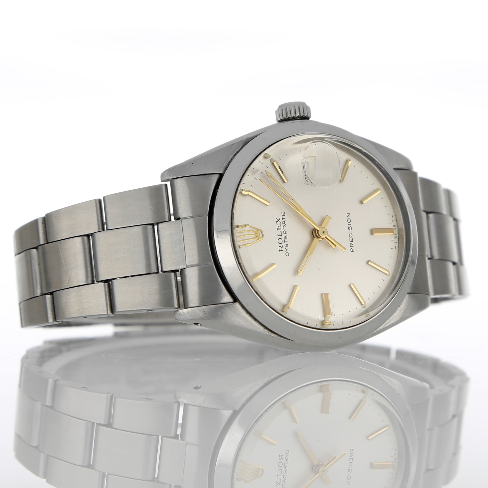 Rolex handmatig opwinden hot sale