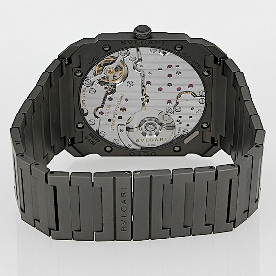 Bulgari Octo Finissimo 103137 Bulgari Octo Finissimo 103137