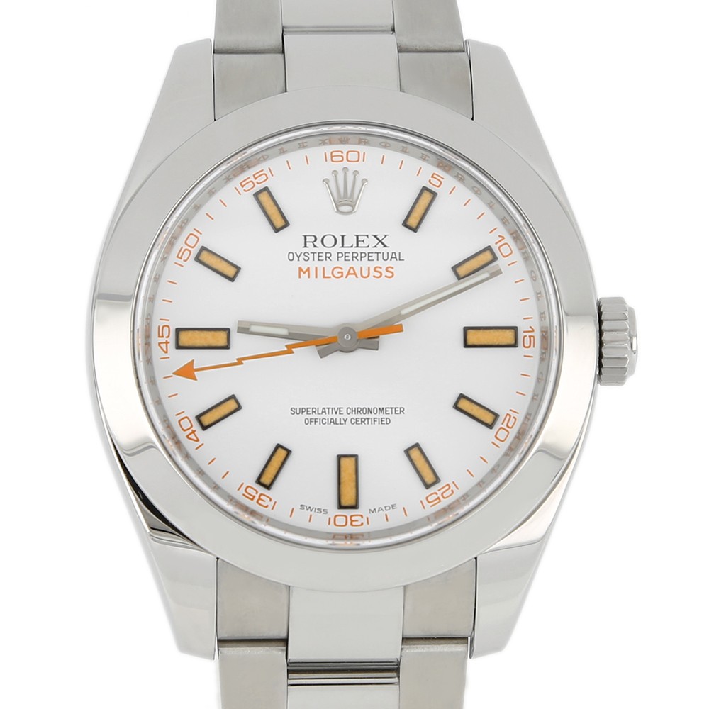 Rolex Milgauss 116400