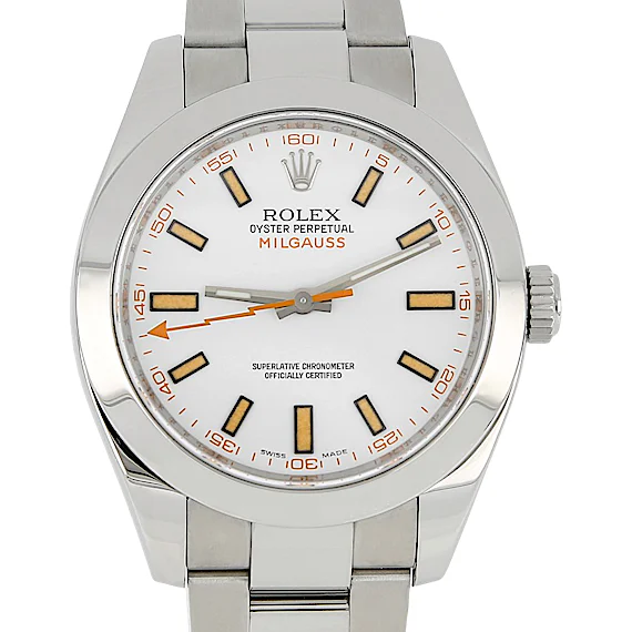 Rolex Milgauss 116400 Rolex Milgauss 116400
