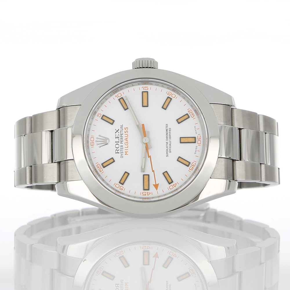 Rolex Milgauss 116400