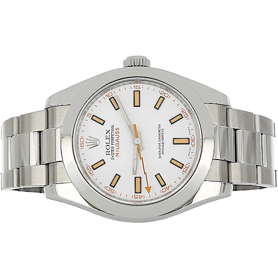 Rolex Milgauss 116400 Rolex Milgauss 116400